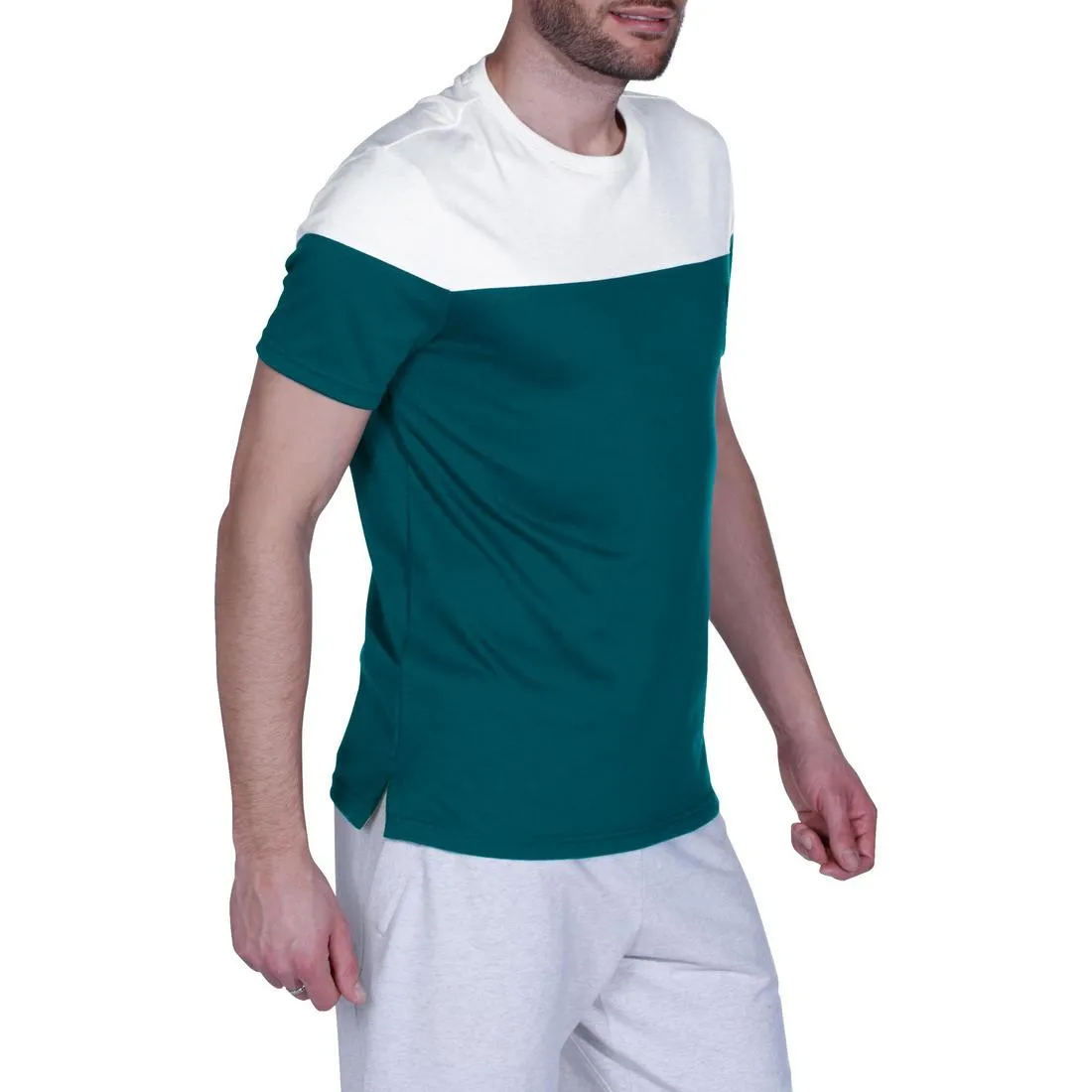 Active Team Fitness T-Shirt - Mid