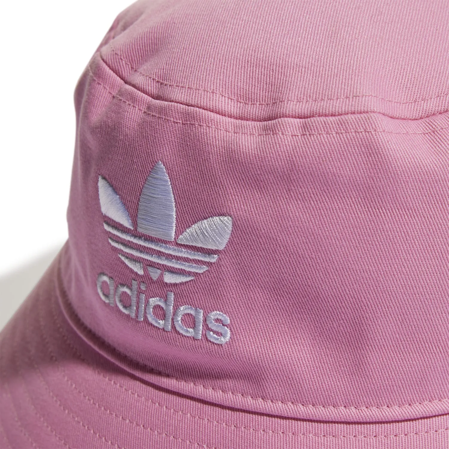 Adidas Original Trefoil Bucket Hat Pink HM1678