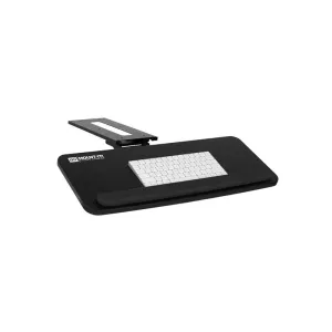 Adjustable Swivel Keyboard and Mouse Tray