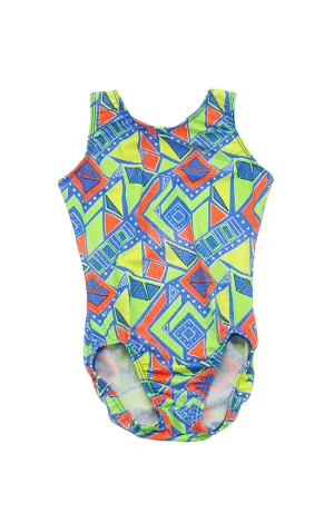 Adult Tank Gym Bodysuit