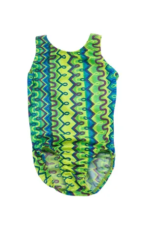 Adult Tank Gym Bodysuit