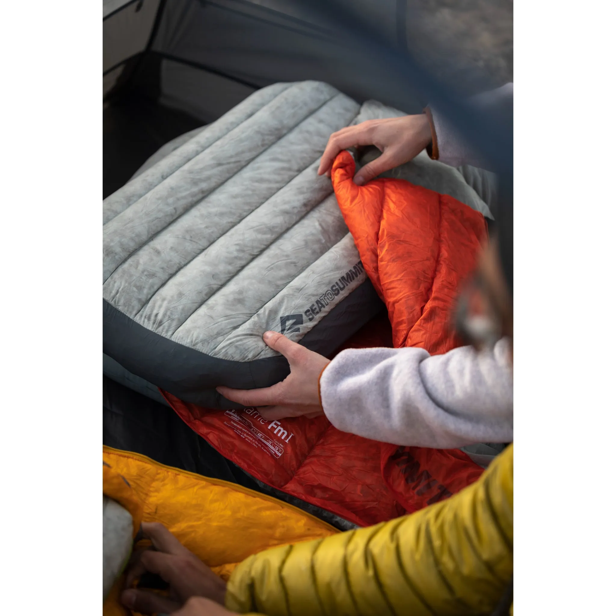 Aeros Down Pillow - Sea to Summit