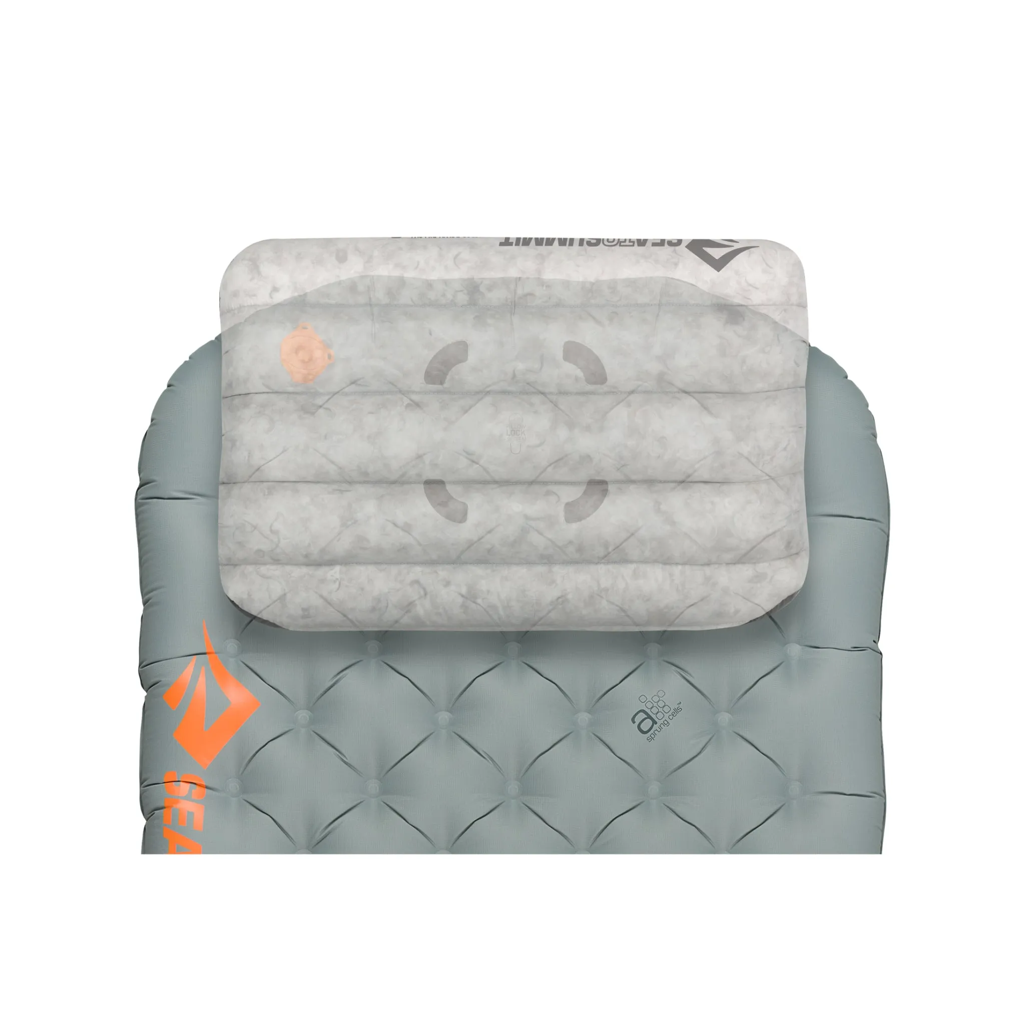 Aeros Down Pillow - Sea to Summit
