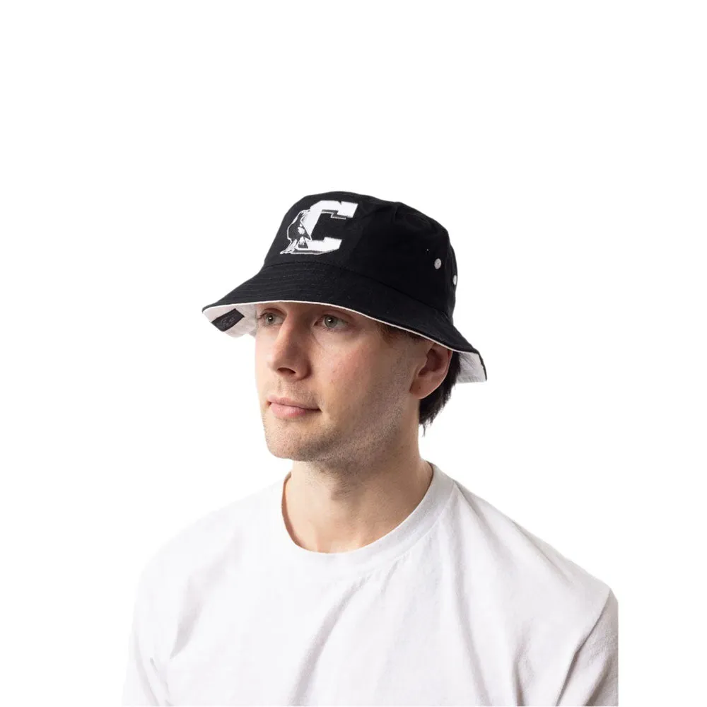 AFL Graphic Bucket Hat Collingwood Magpies