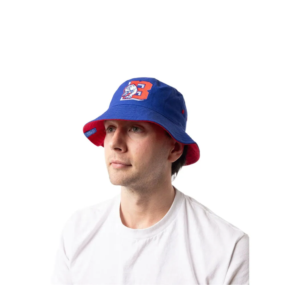 AFL Graphic Bucket Hat Western Bulldogs