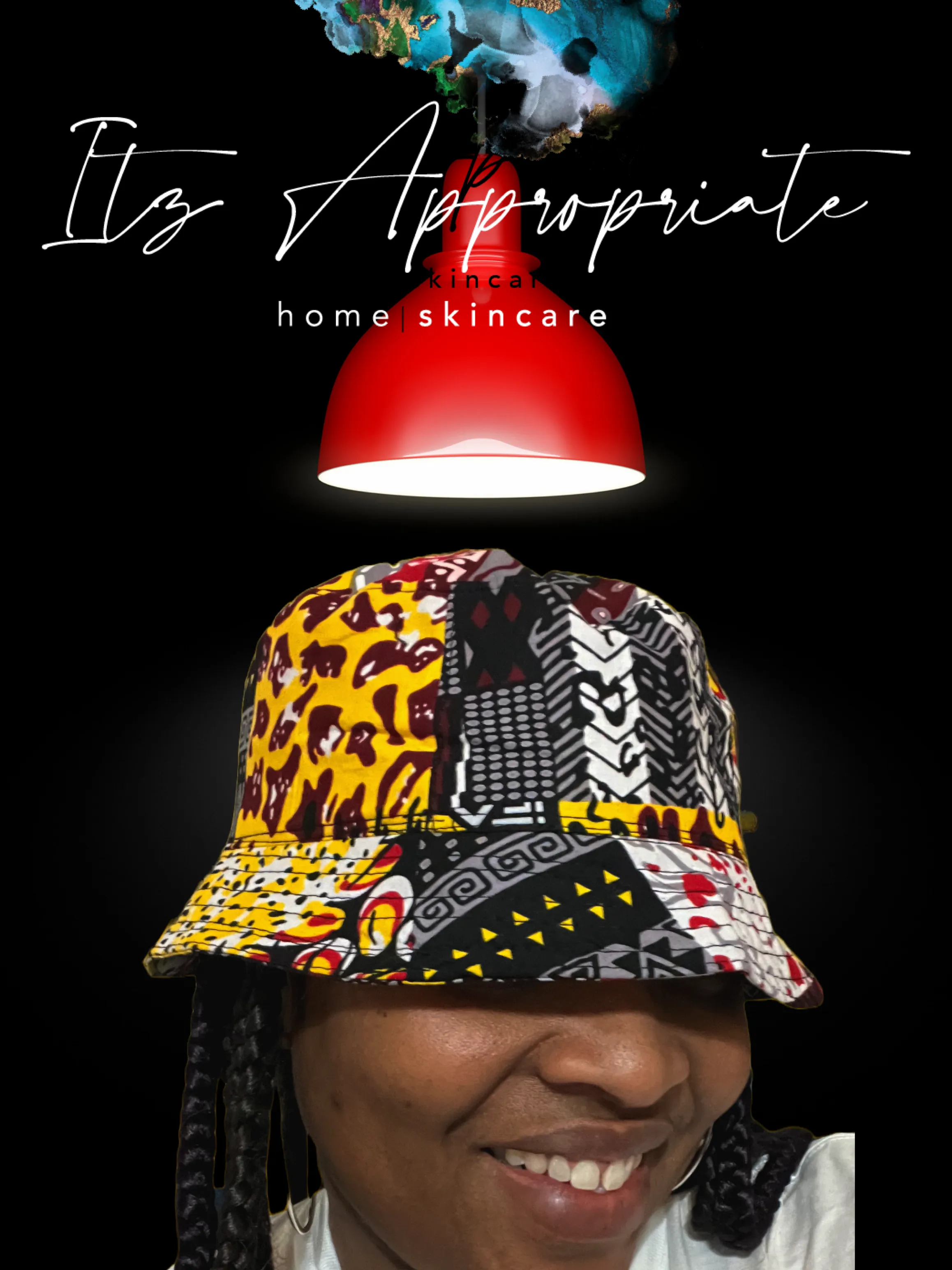 African Bucket Hat