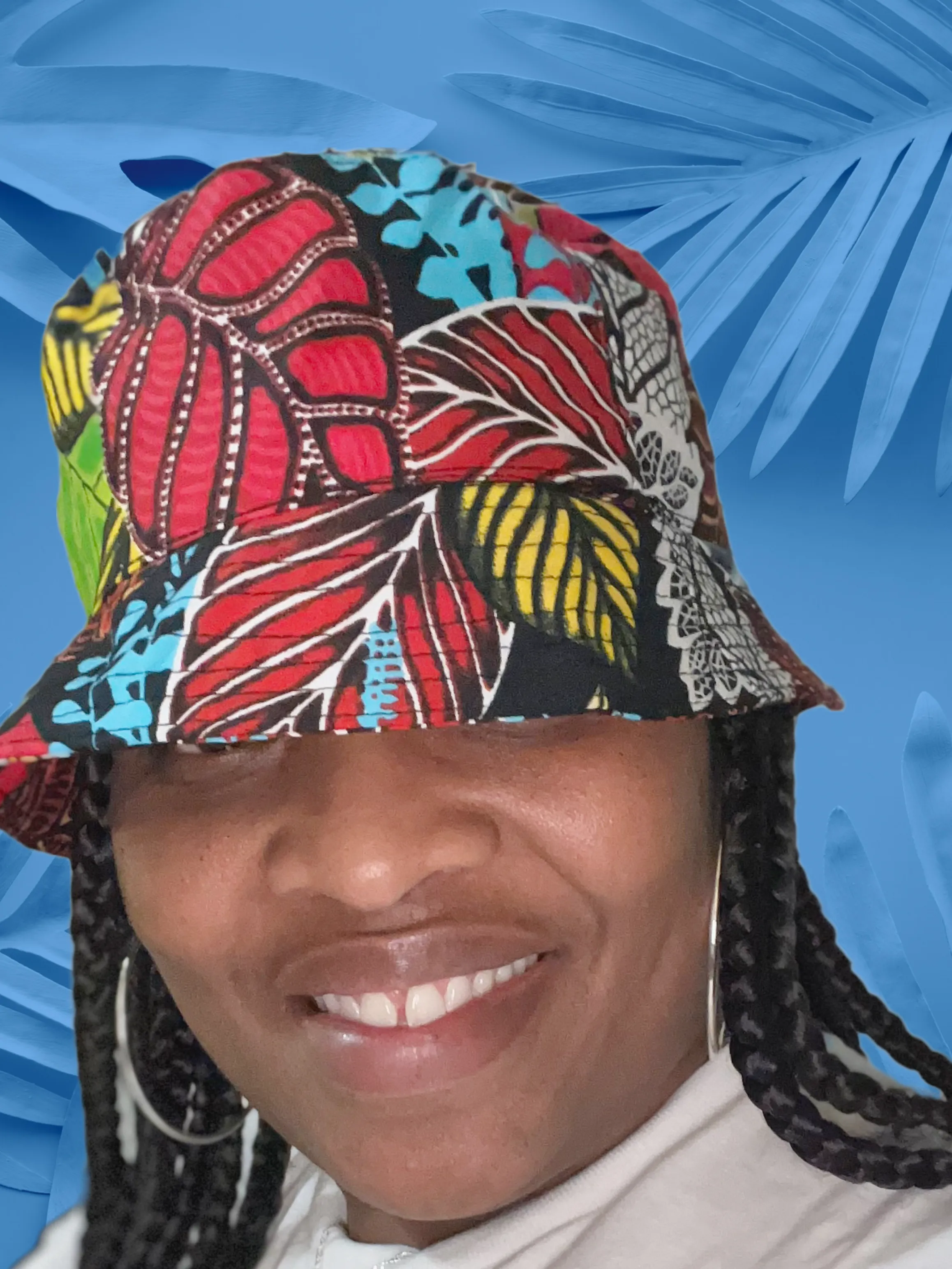 African Bucket Hat
