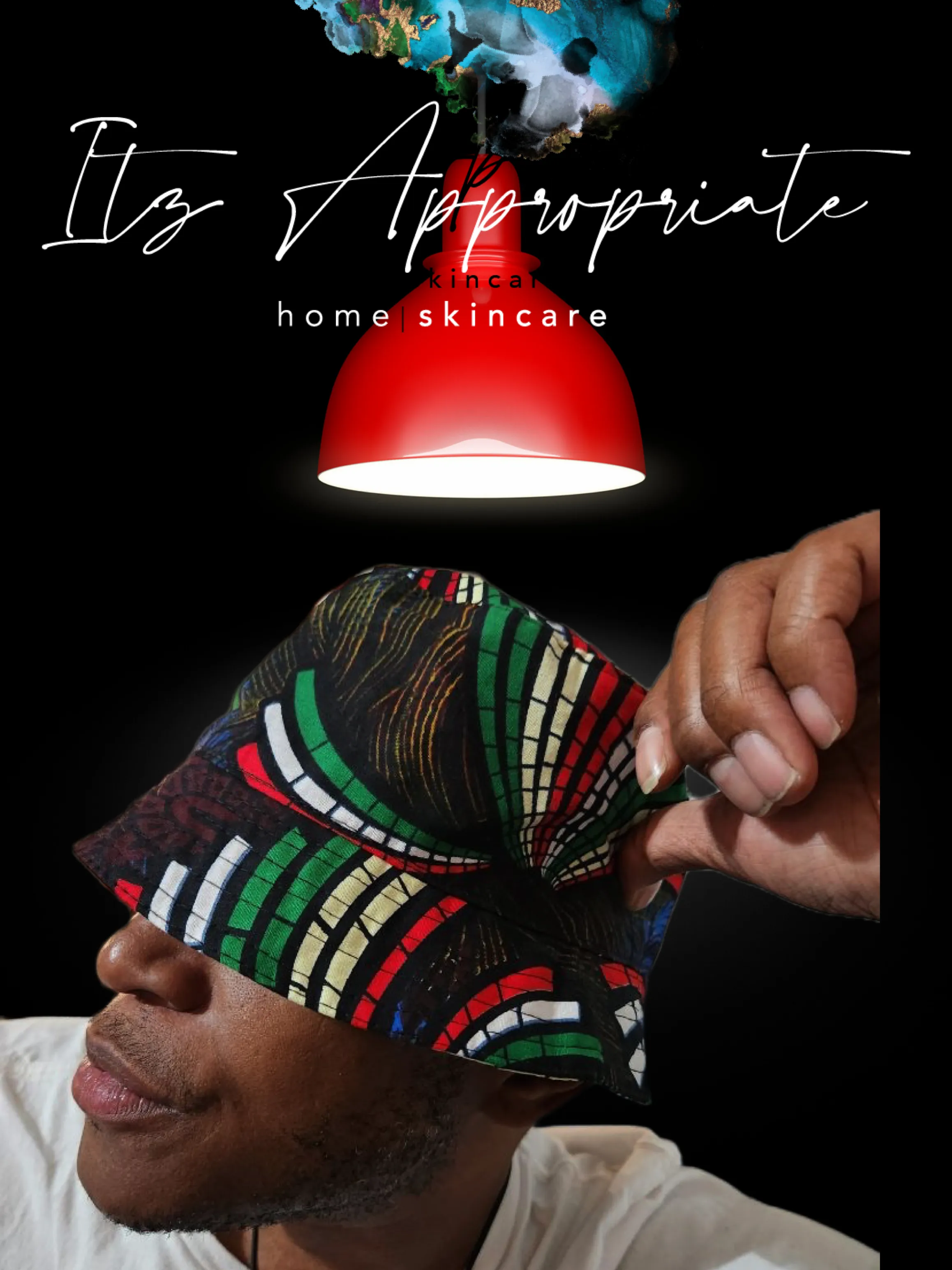 African Bucket Hat