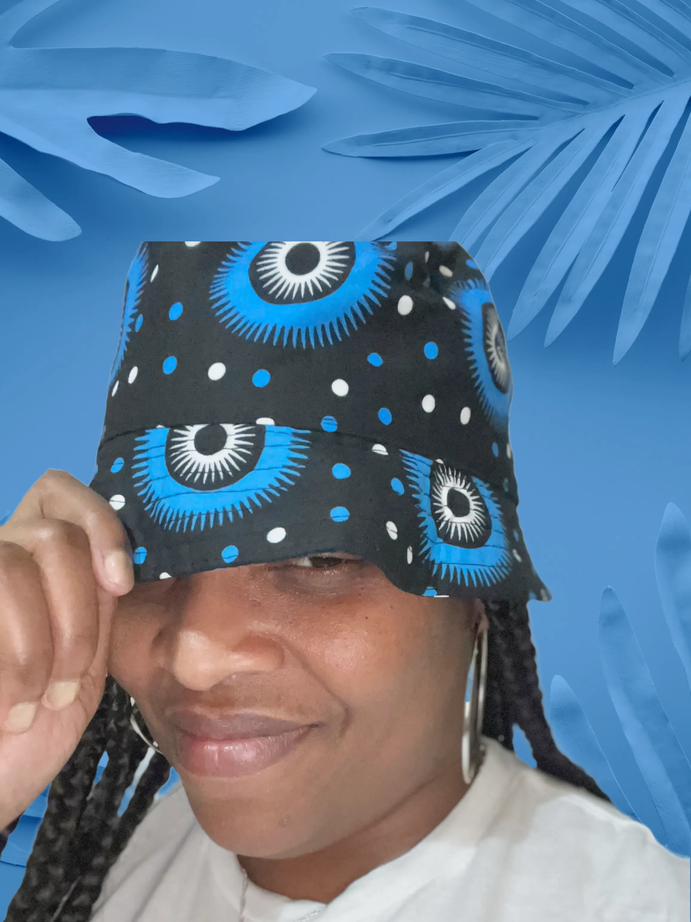 African Bucket Hat