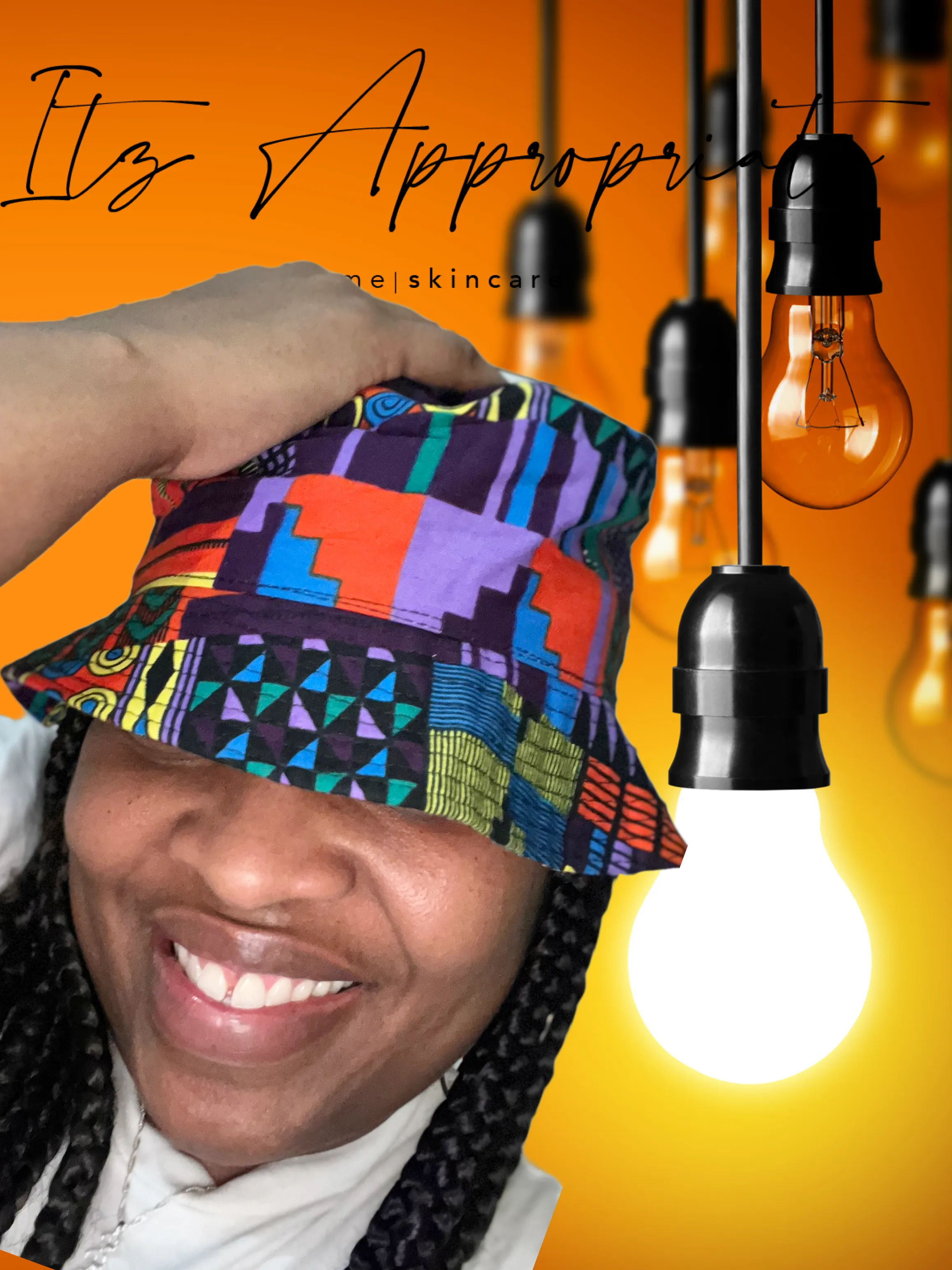 African Bucket Hat