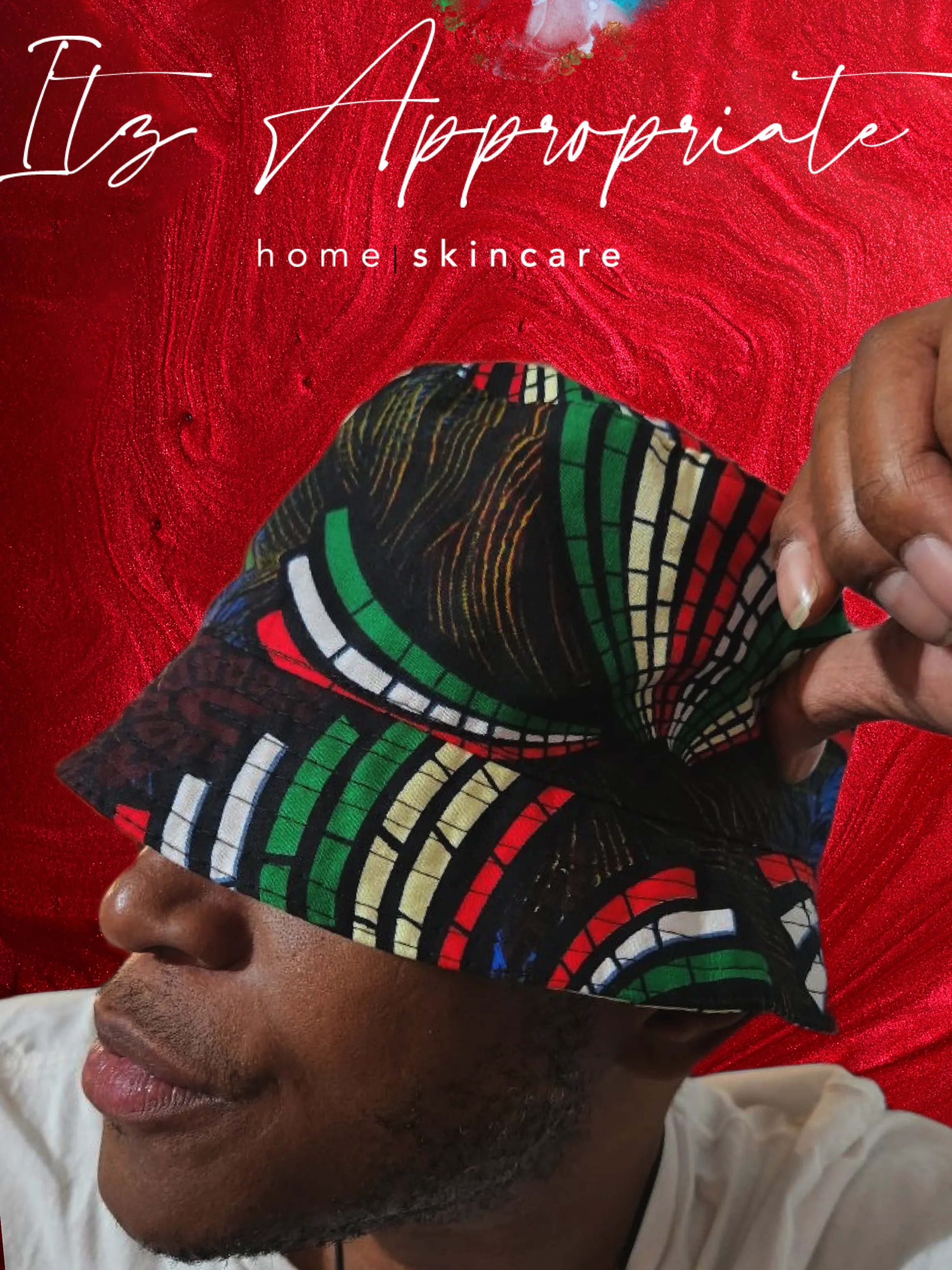 African Bucket Hat