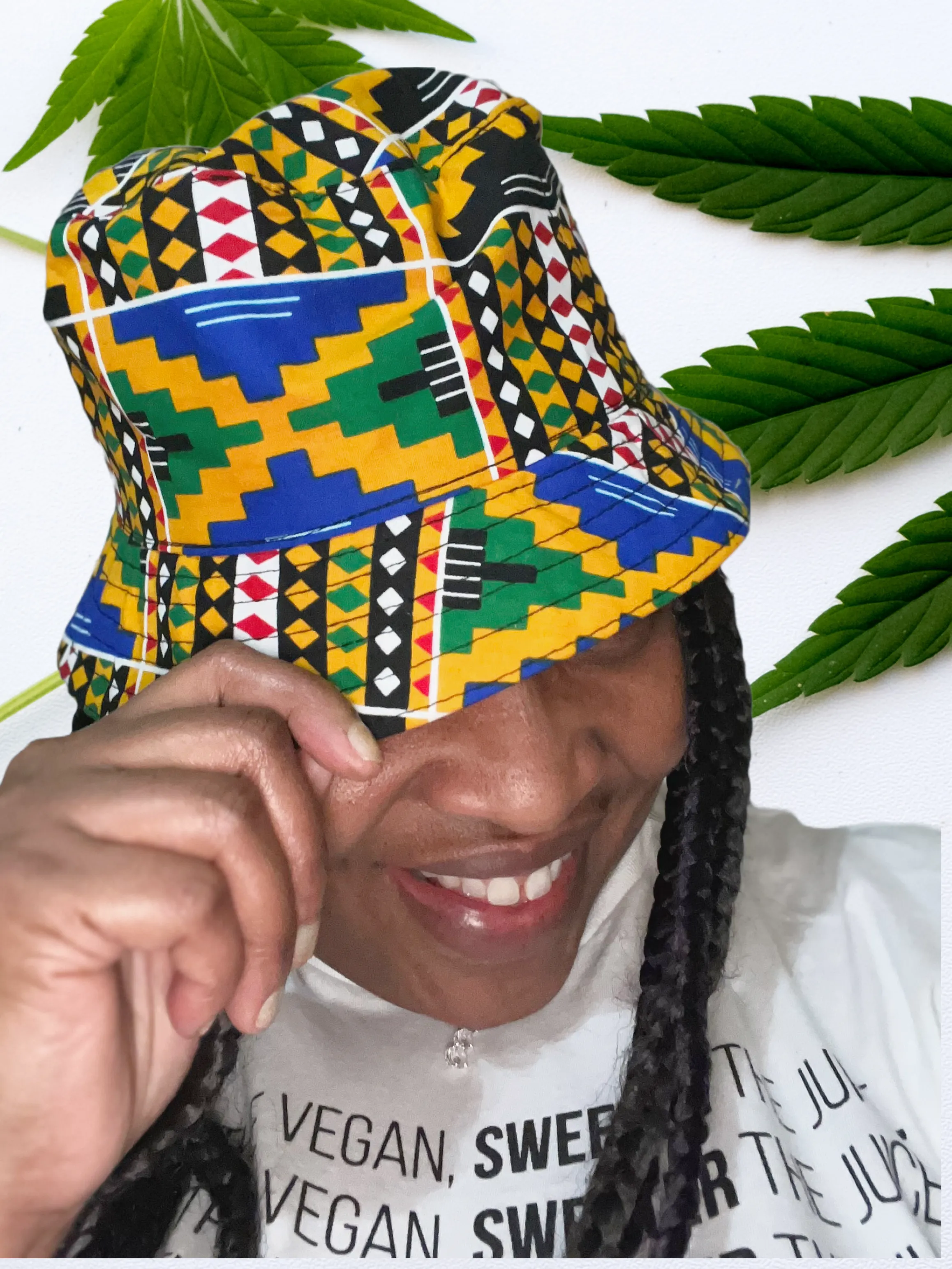 African Bucket Hat