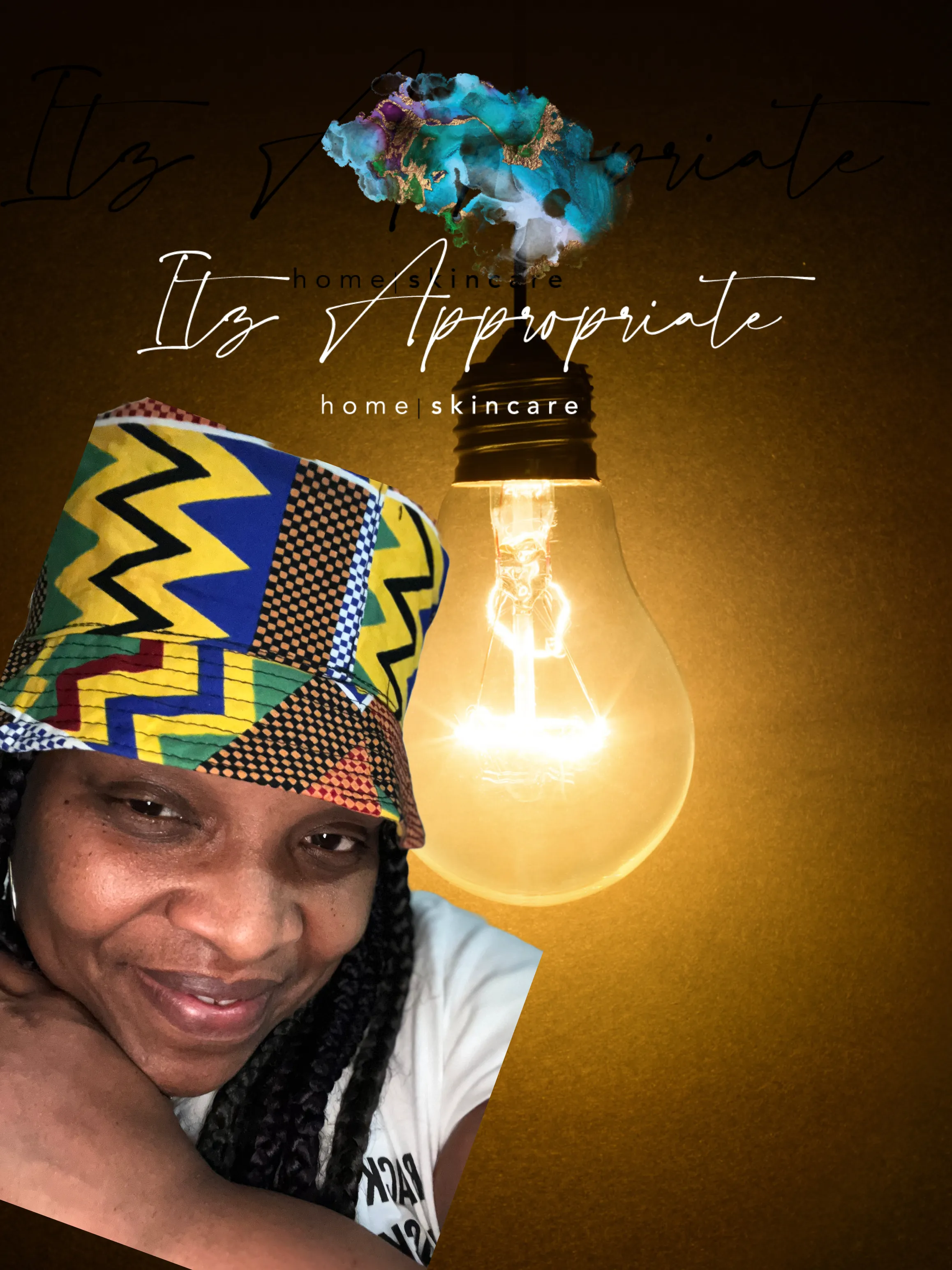 African Bucket Hat