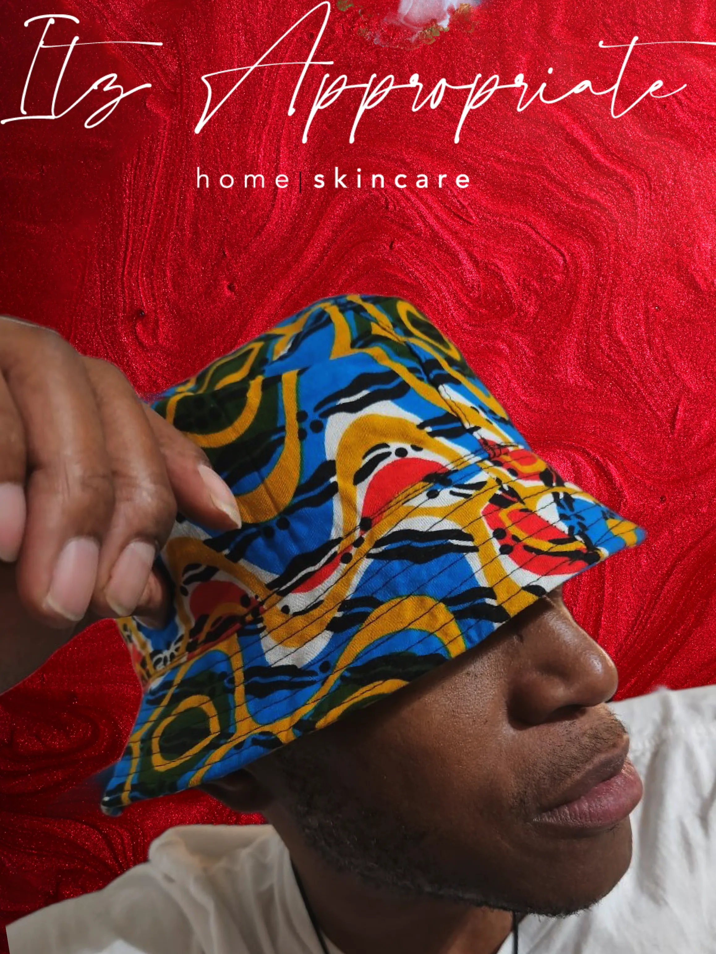 African Bucket Hat