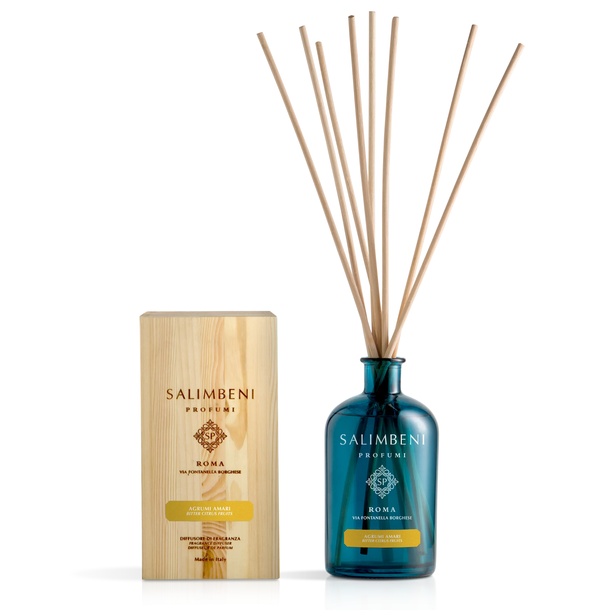 Agrumi Amari 1000 ml
