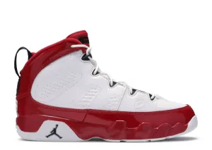 Air Jordan 9 Retro White Gym Red (GS)