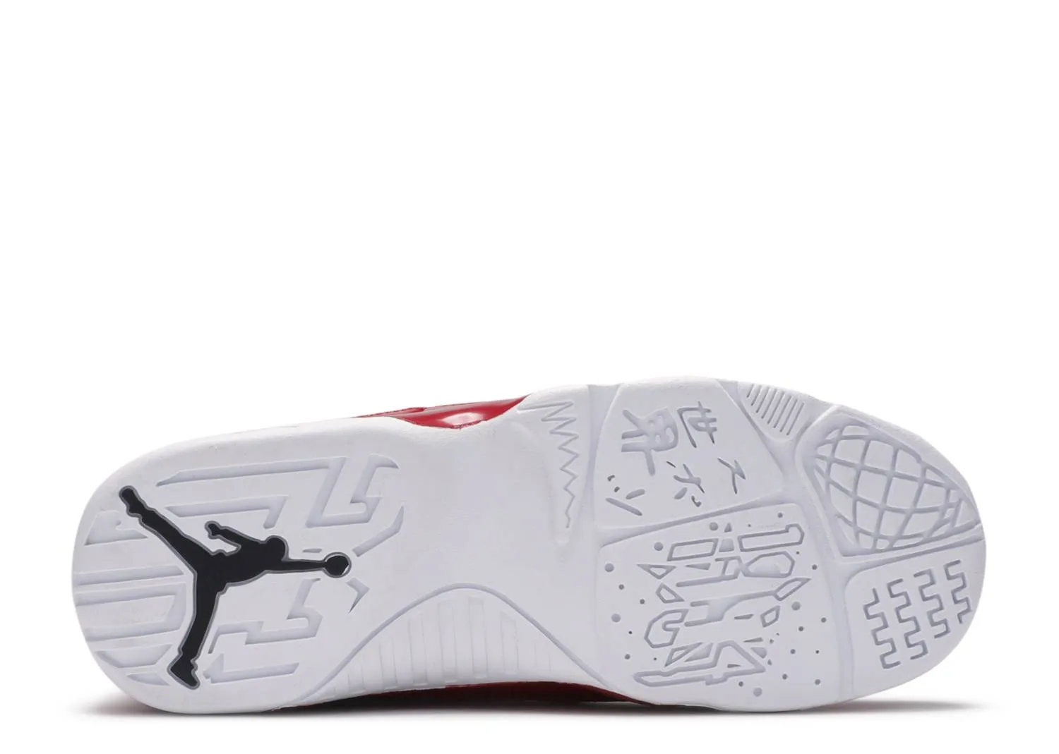 Air Jordan 9 Retro White Gym Red (GS)