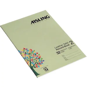 Aisling Business Studies Record Book 2 - ASB2