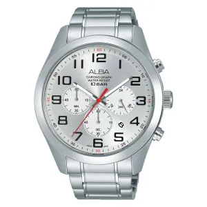 ALBA Men's Active Quartz Watch AT3B19X