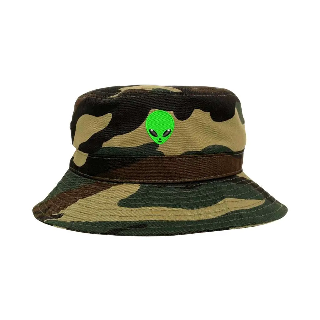 Alien Bucket Hat