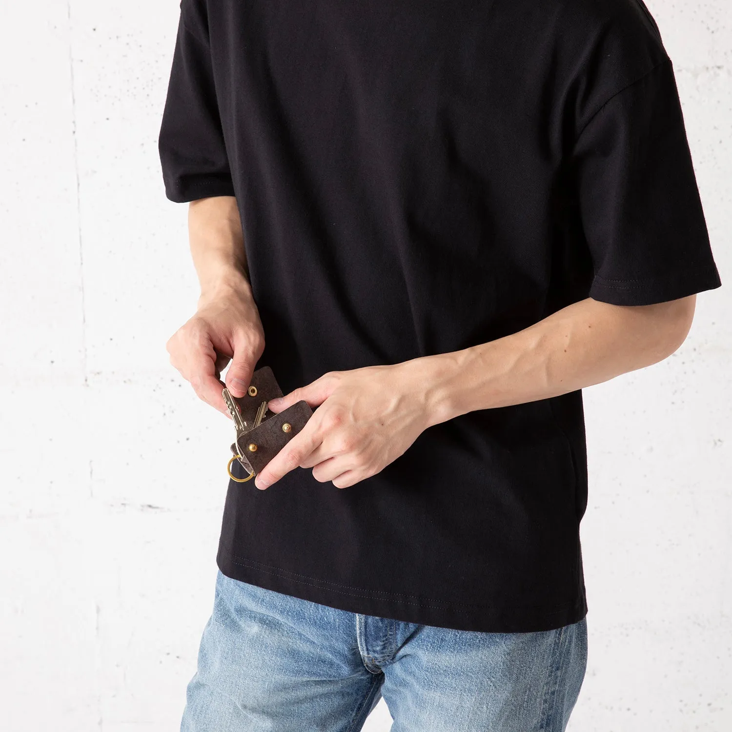 ALLTEGA | アルテガ　compact keycase