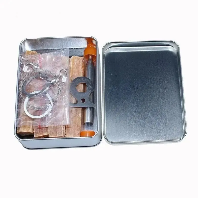 ALLUME FEU SURVIE - MODELE CLASSIQUE