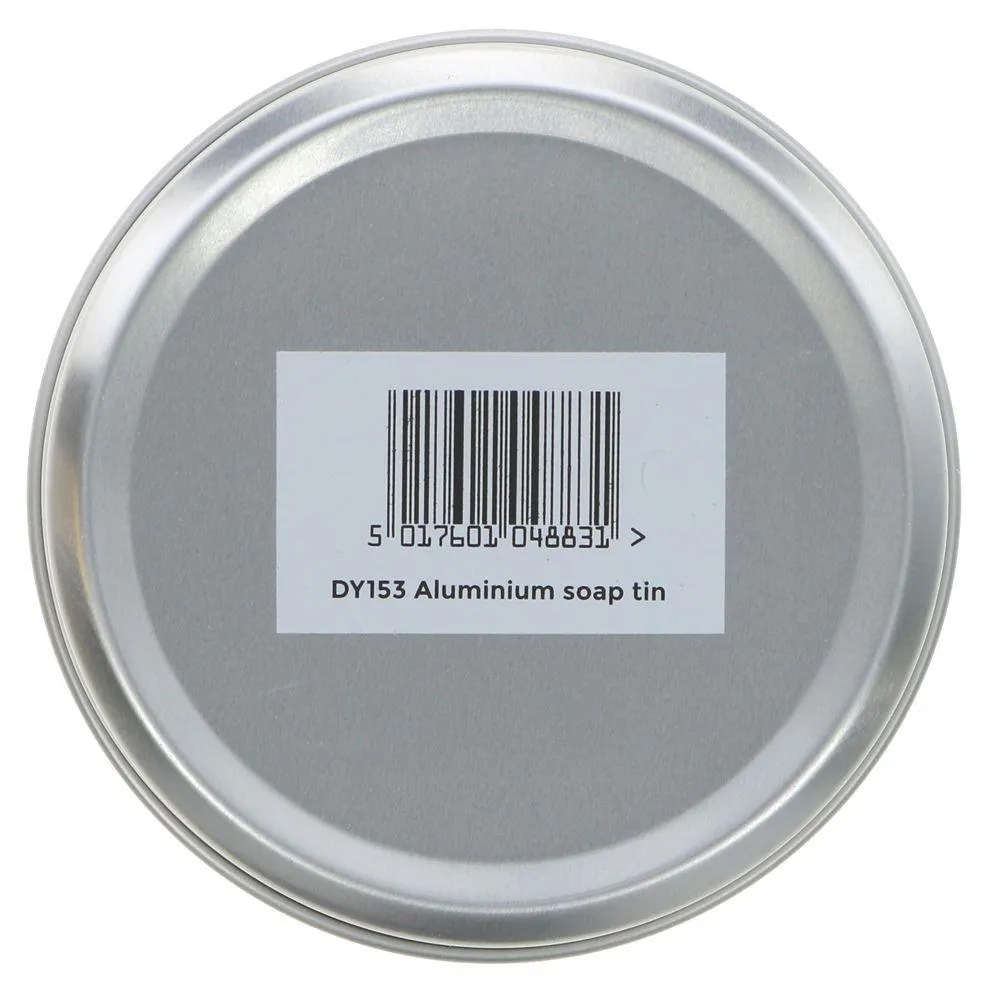Alter/Native | Travel Soap Tin - Round Tin | tin