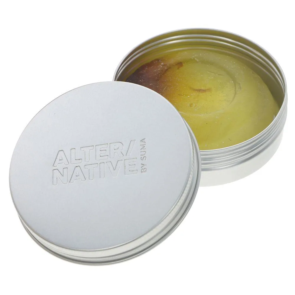Alter/Native | Travel Soap Tin - Round Tin | tin