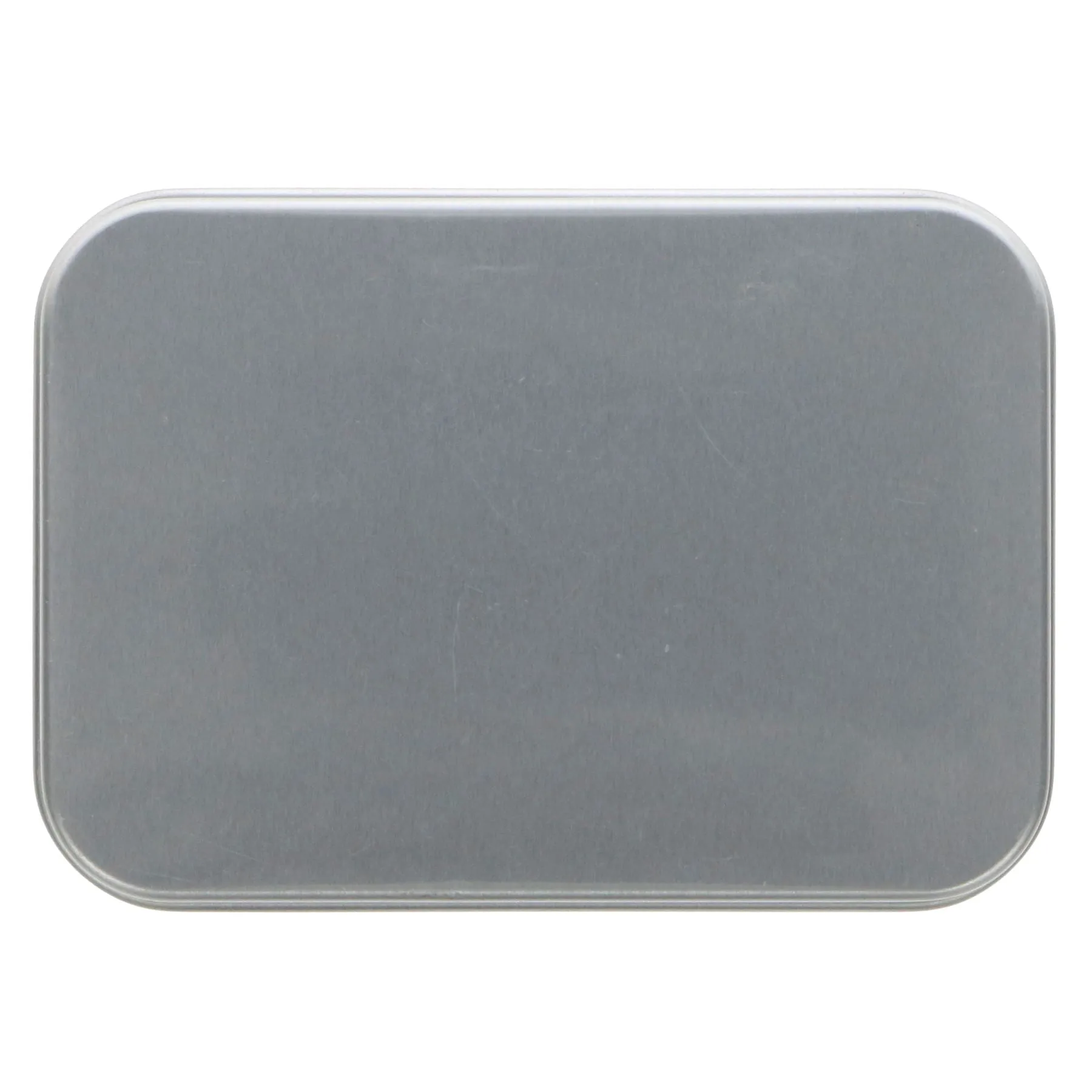 Alter/Native | Travel Soap Tin - Single Size - Al tin with 1 drainage insert | tin
