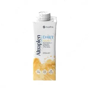 Altraplen Compact Daily Banana 24x250ml Nutritional Drink