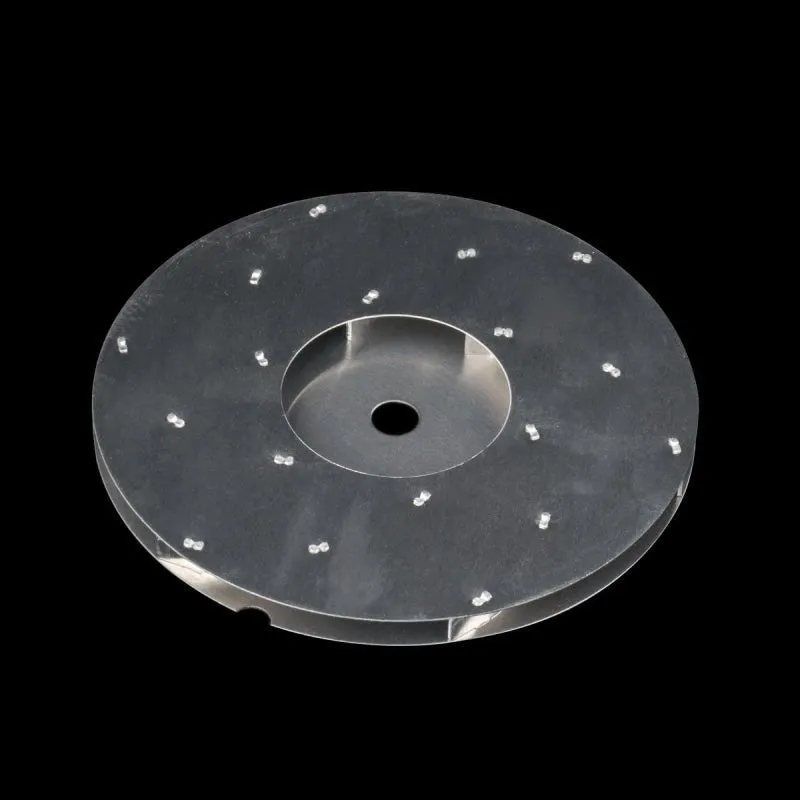 Ametek Oem Rotating Fan - 10mm