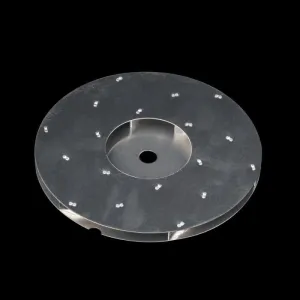 Ametek Oem Rotating Fan - 10mm