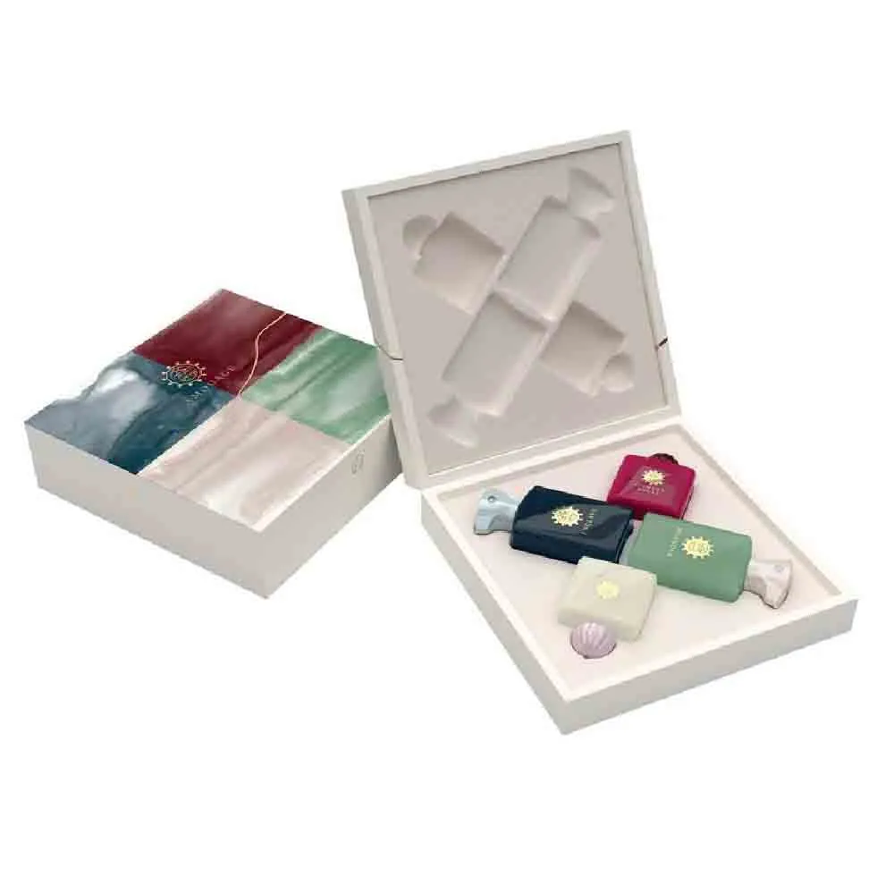 Amouage Renaissance Eau De Parfum Miniature Set 4 X 7.5ML
