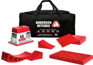 Andersen Ultimate Trailer Gear EZ-Block Bag