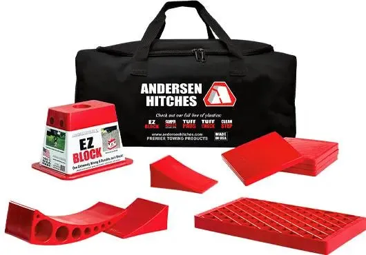Andersen Ultimate Trailer Gear EZ-Block Bag