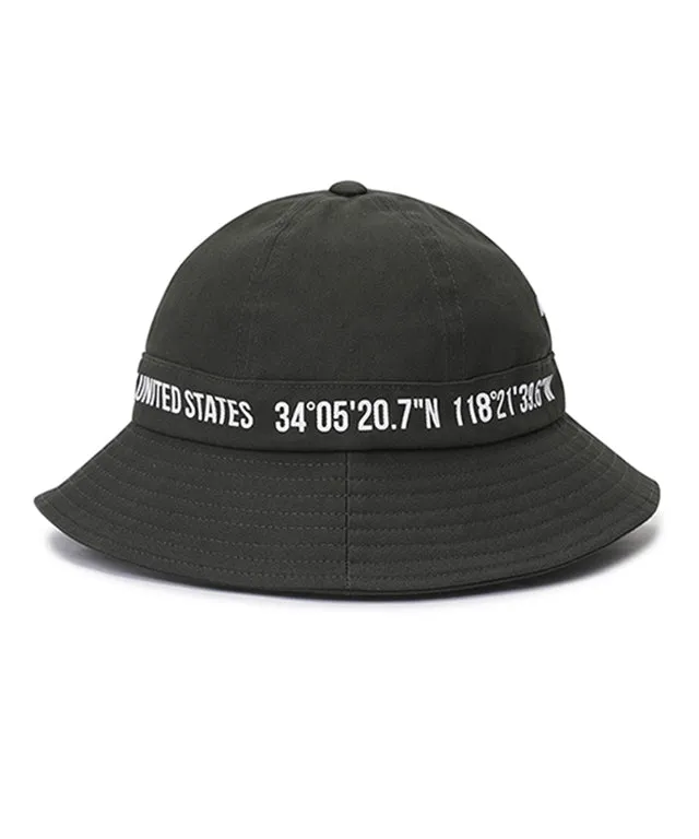 ANEW Golf Number Point 6 Angle Bucket Hat
