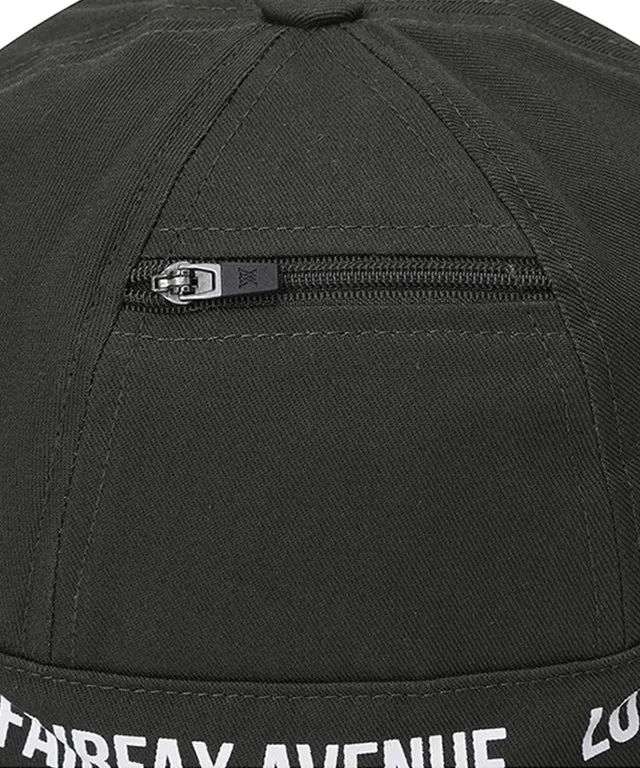 ANEW Golf Number Point 6 Angle Bucket Hat