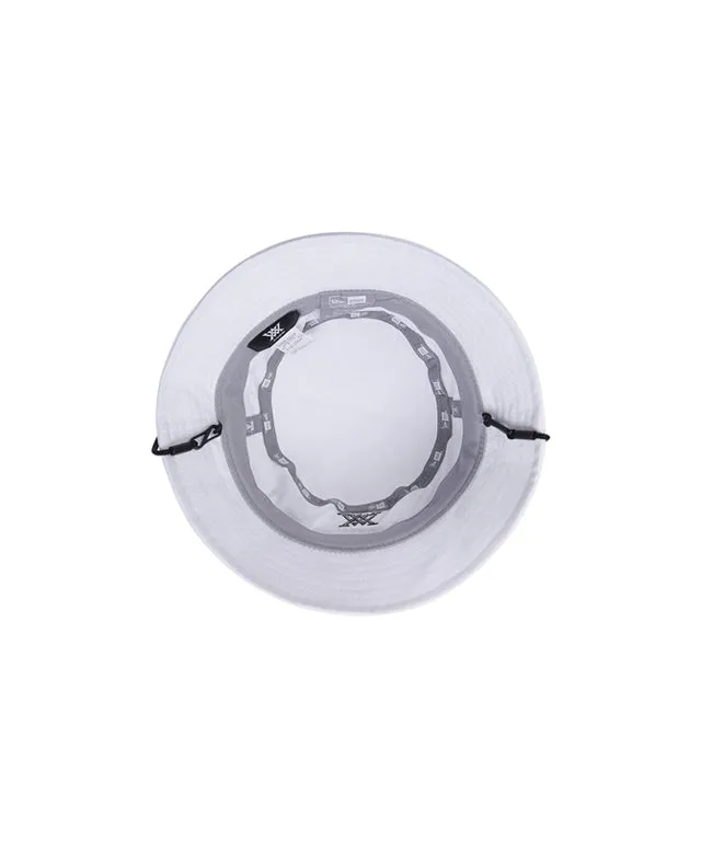 ANEW X NEWERA: NB Cotton Bucket Hat - White