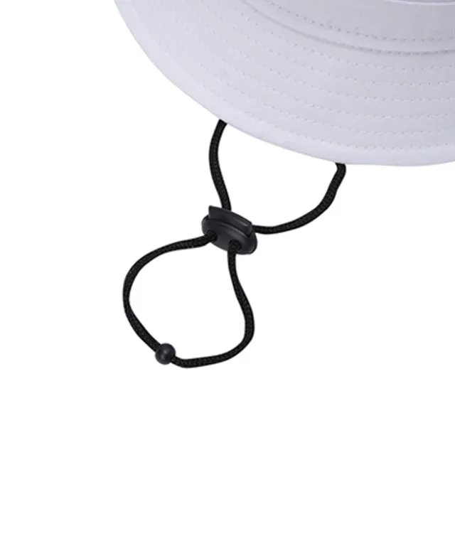 ANEW X NEWERA: NB Cotton Bucket Hat - White
