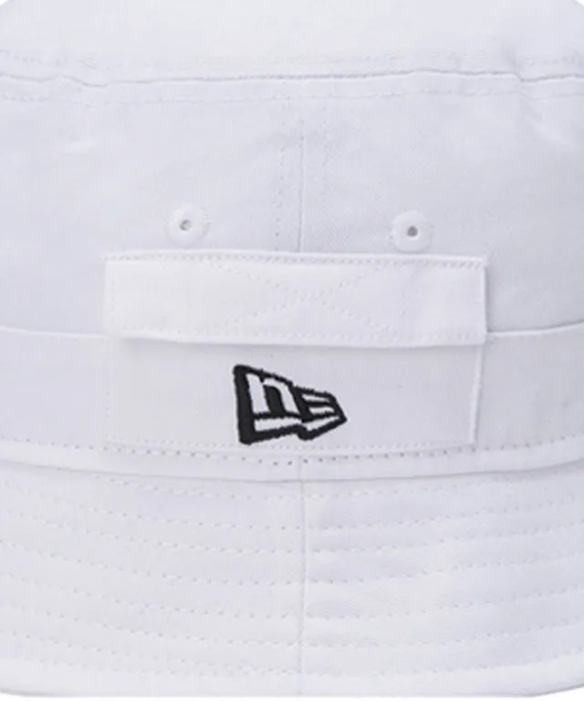 ANEW X NEWERA: NB Cotton Bucket Hat - White