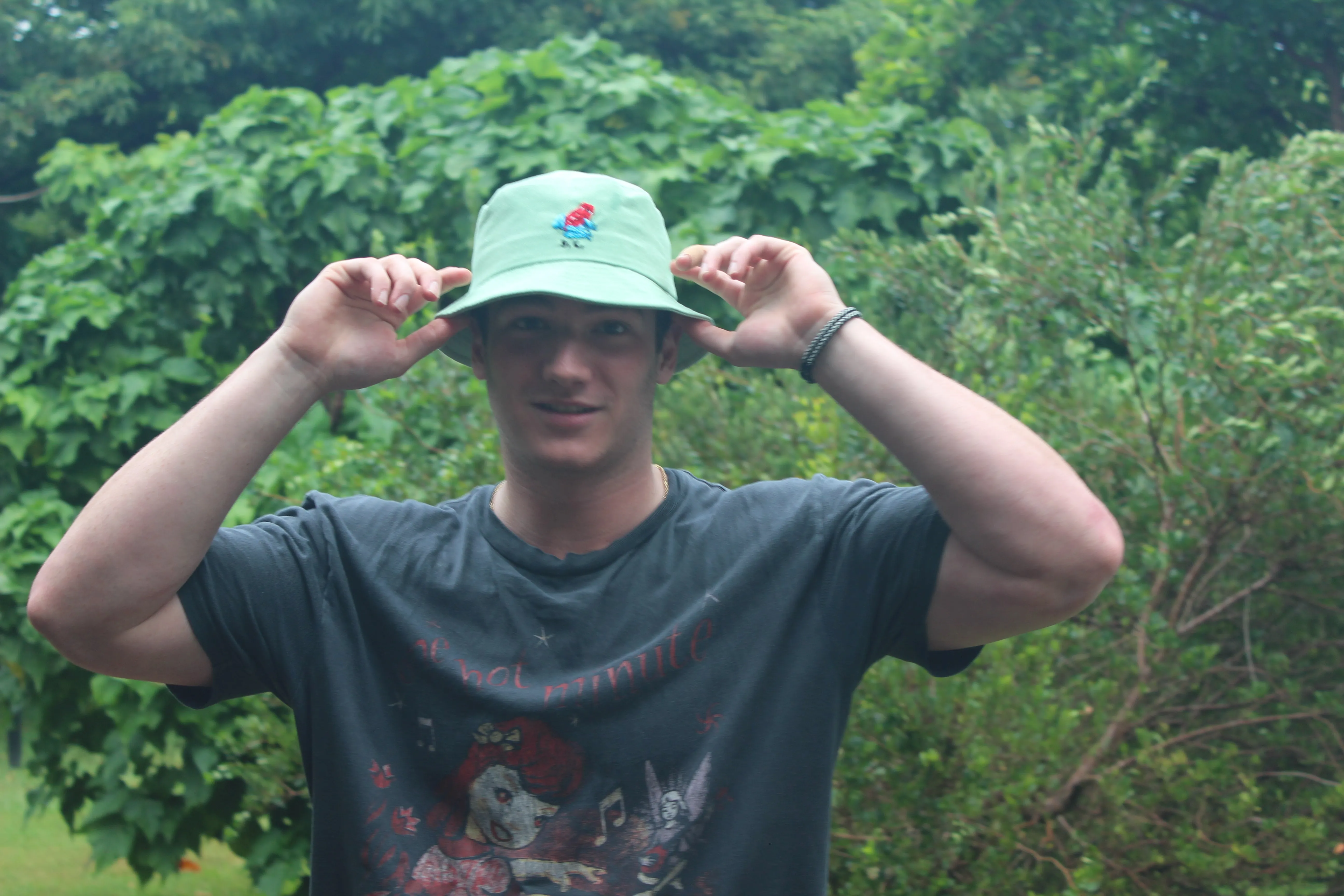 Animal Bucket Hat