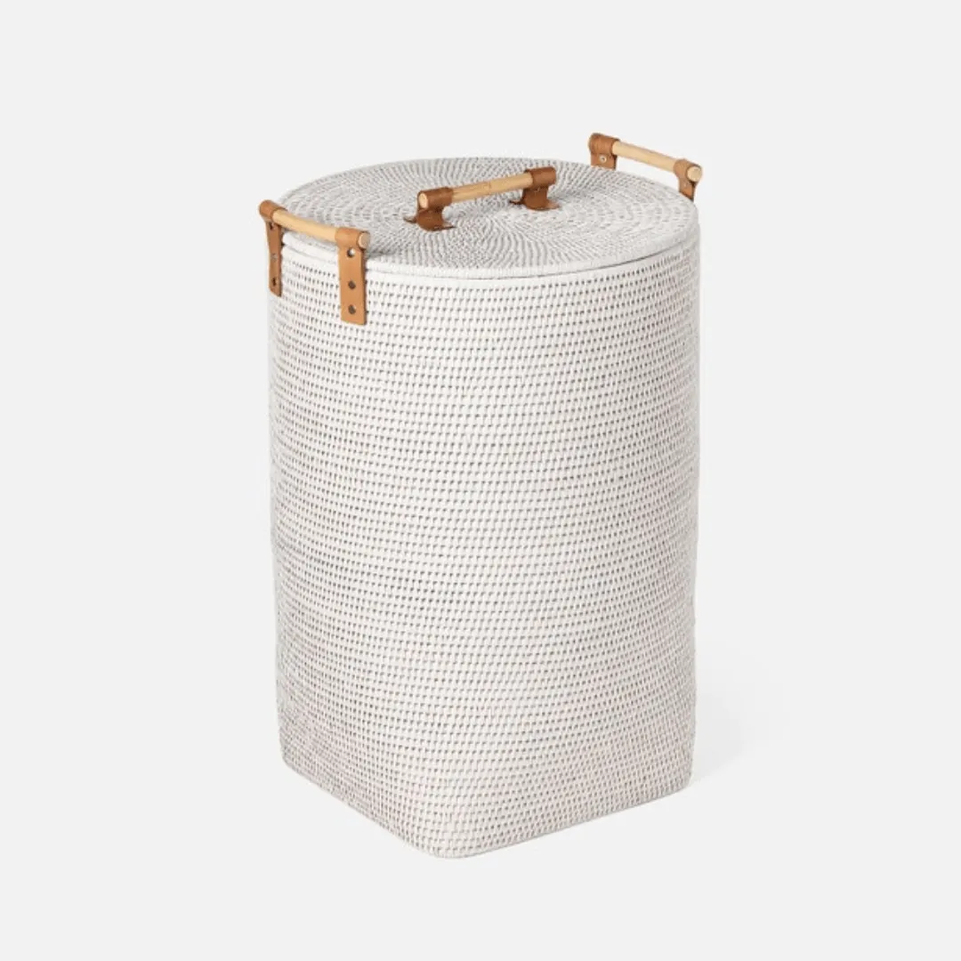 Antalya White Hamper - Two Sizes