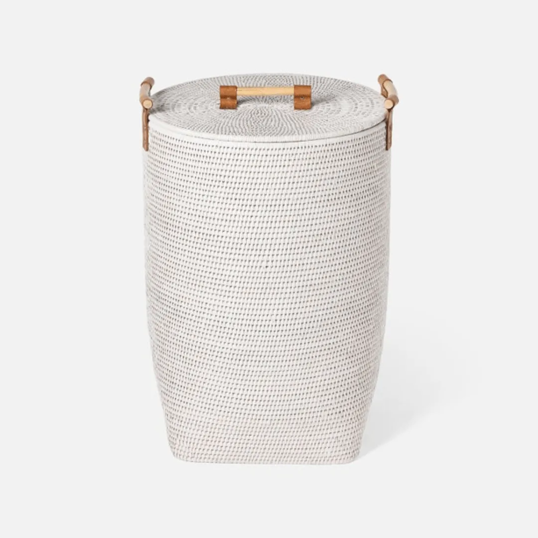 Antalya White Hamper - Two Sizes