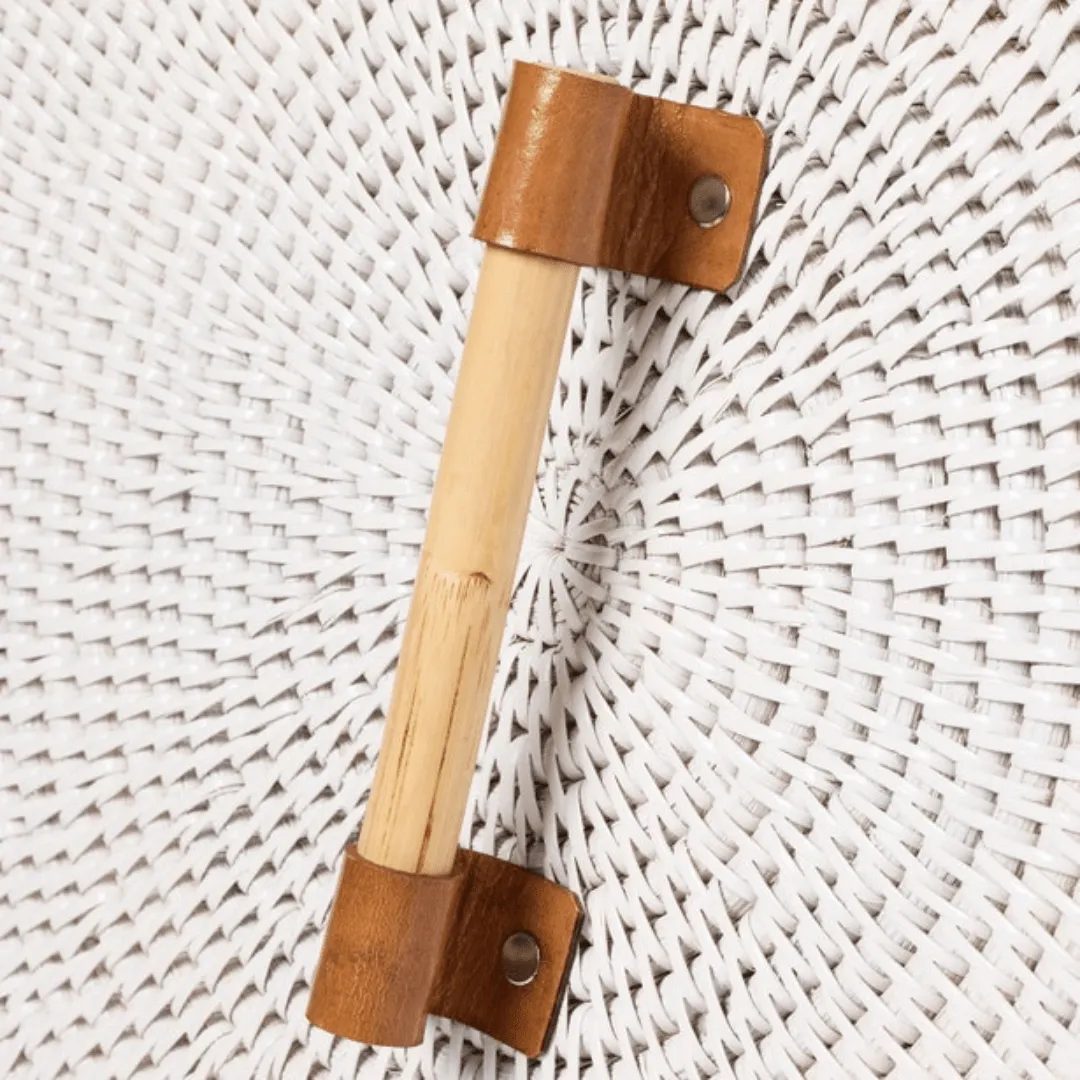 Antalya White Hamper - Two Sizes