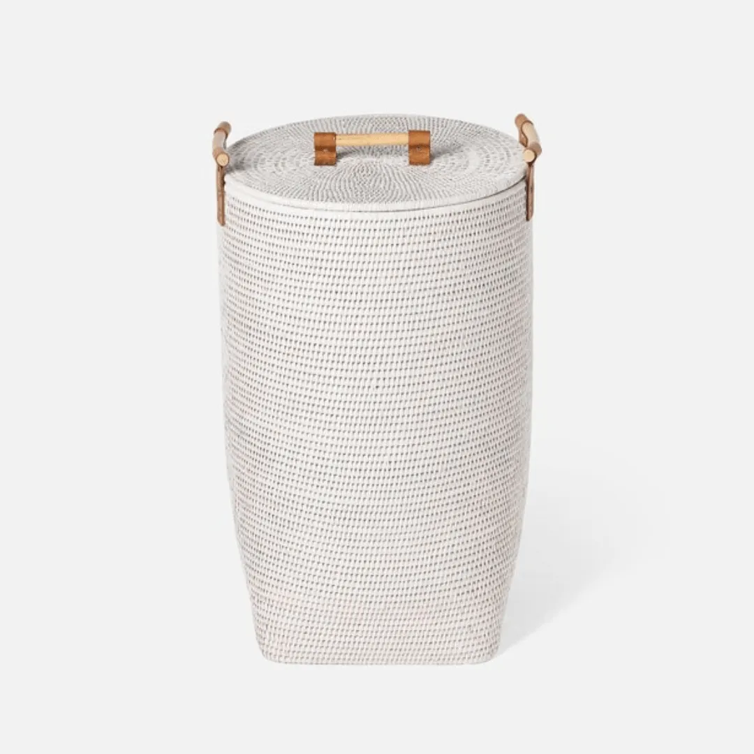 Antalya White Hamper - Two Sizes