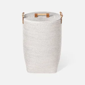 Antalya White Hamper - Two Sizes