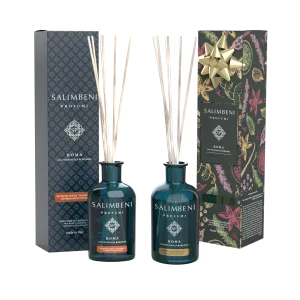 Antichi Legni Salimbeni 250 ml   Spezie di Bisanzio 250 ml in PROVA OMAGGIO
