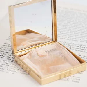 Antique Gold Compact Box by Tiffany & Co.