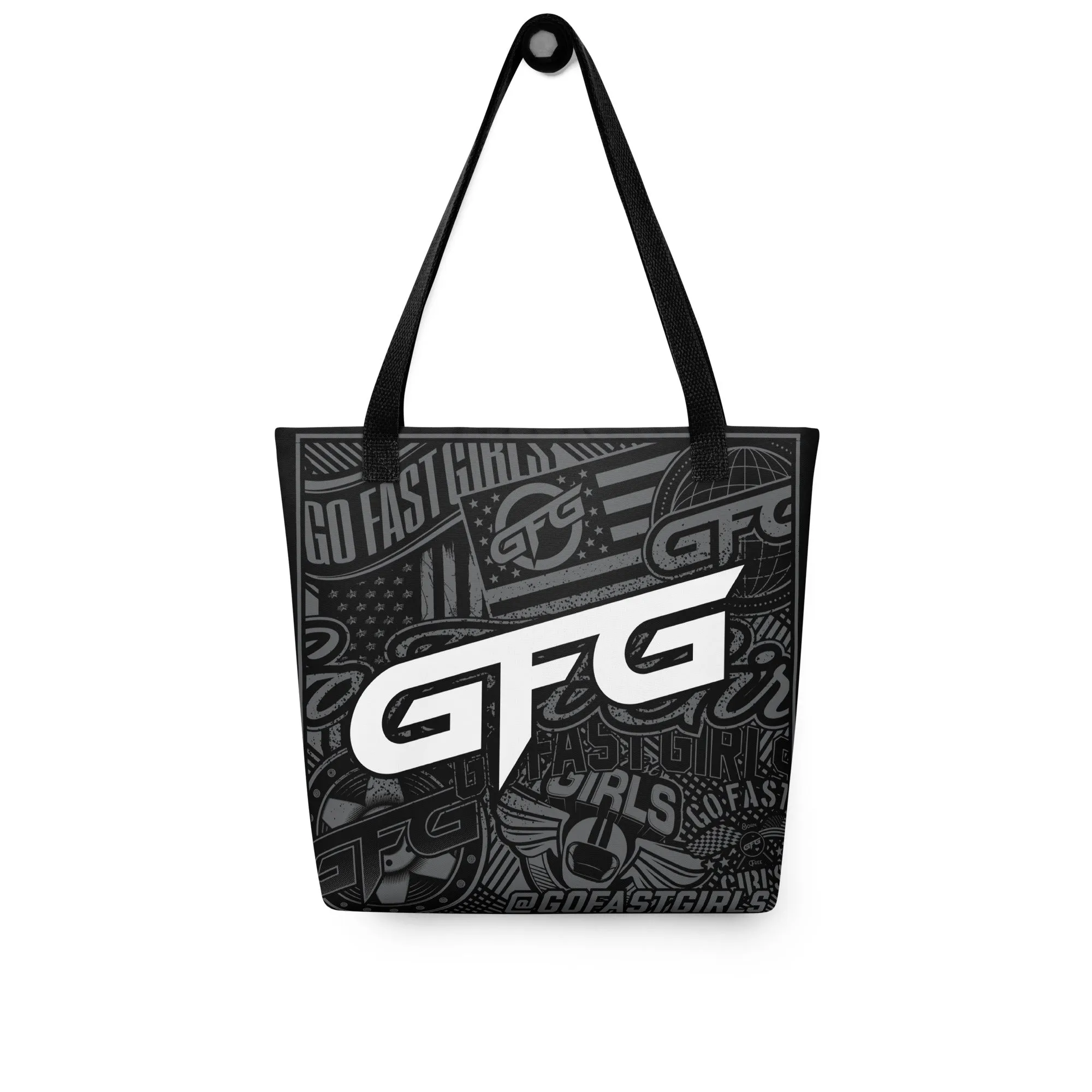 AOP Tote Bag