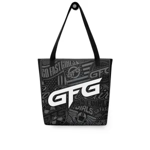 AOP Tote Bag